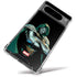 Marvel Dr. Doom Google Pixel 8 Pro Clear Case